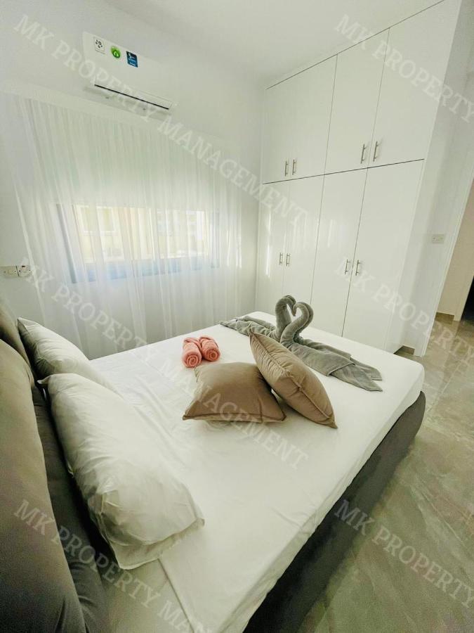 Апартаменти Coastal Getaway Ларнака Екстер'єр фото
